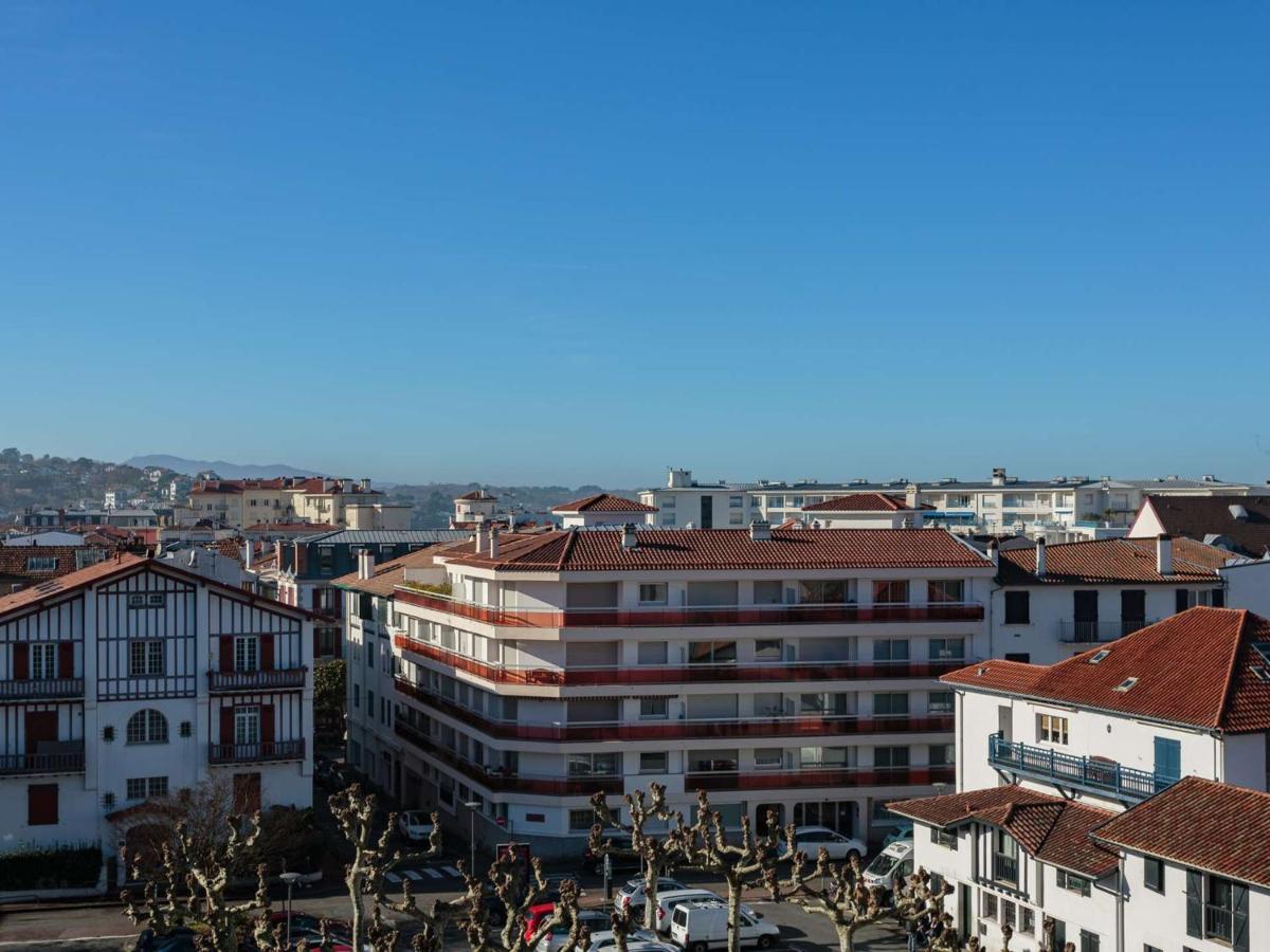 Appartement Moderne, Centre-Ville, A 400M De La Plage - Fr-1-4-655 Saint-Jean-de-Luz Exterior foto